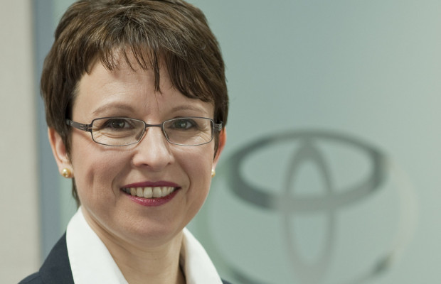 Reckziegel verstärkt Toyota-Presseteam