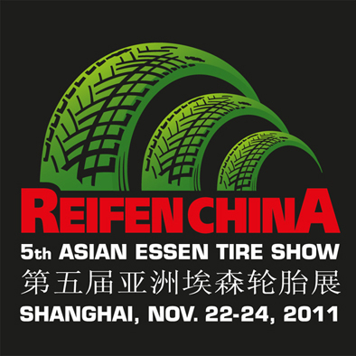 Reifen China 2011: Mehr Aussteller und mehr Besucher
