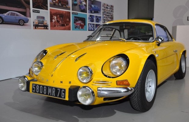 Renault Alpine - Rückkehr einer Legende