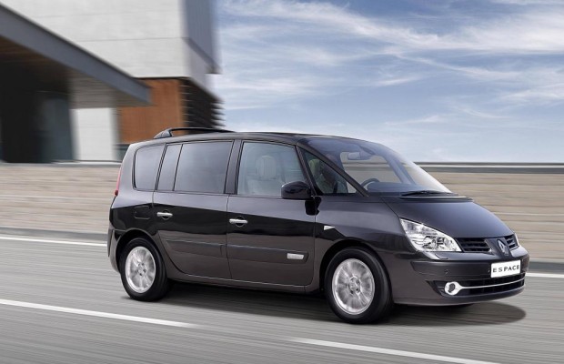Renault Espace-Pläne - Ende einer Ära