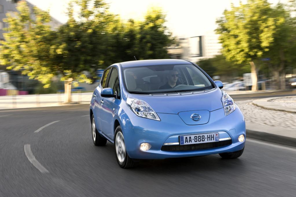 Risiken durch Elektrofahrzeugtechnik