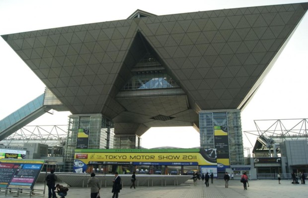 Schwieriger Start für Tokyo Motor Show 2011