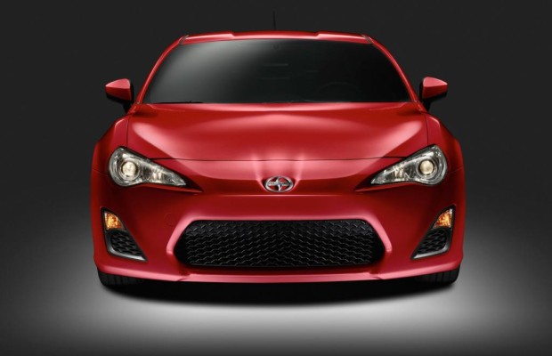 Scion FR-S - Der dritte Drilling