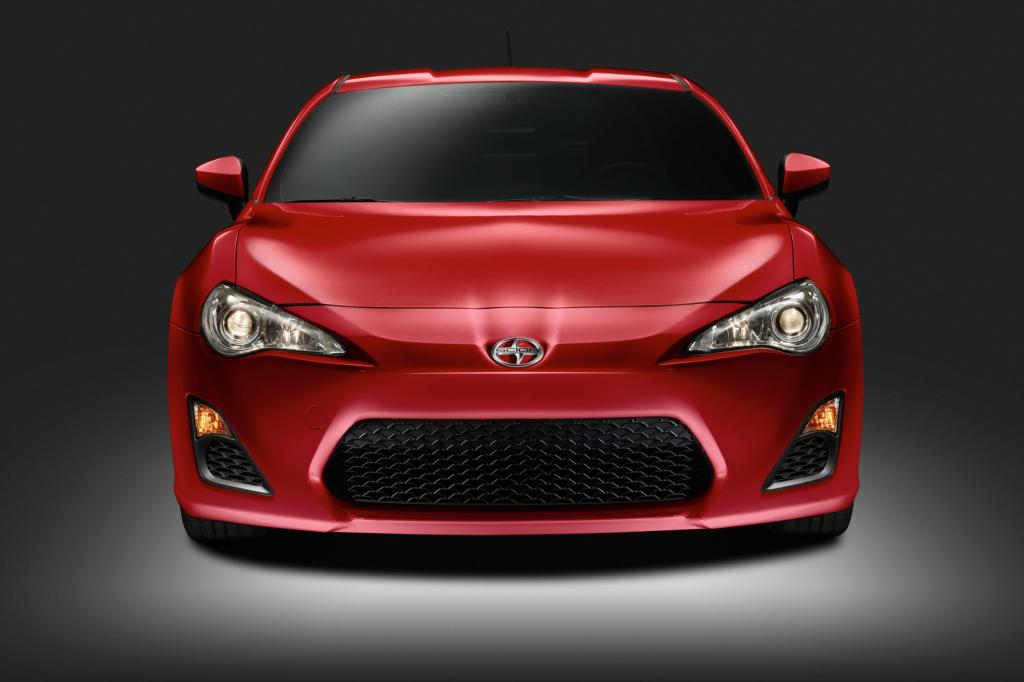 Scion FR-S - Der dritte Drilling