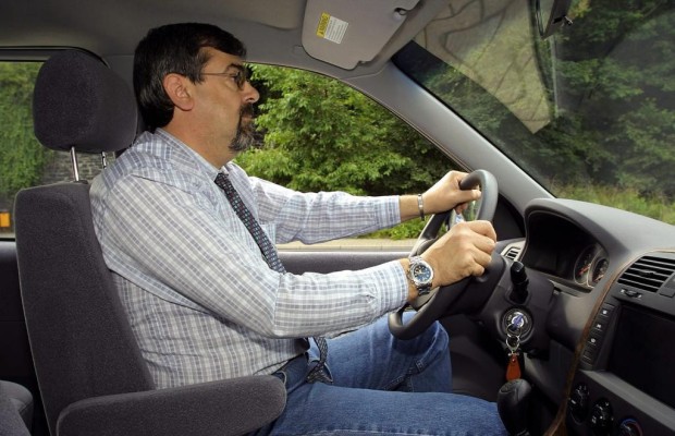 Senioren sollten Automatik fahren
