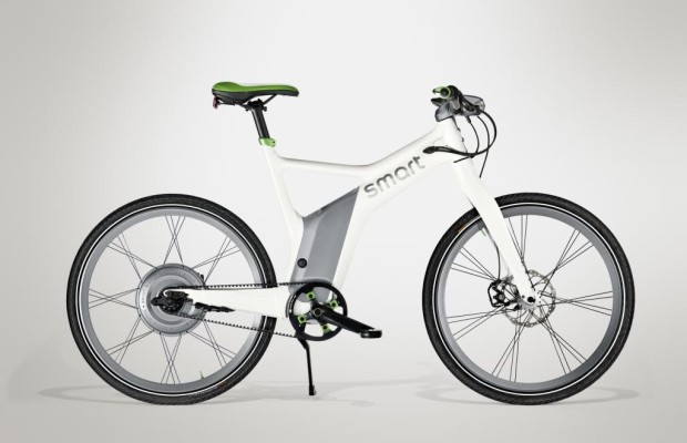 Smart Ebike - Strom für die Waden