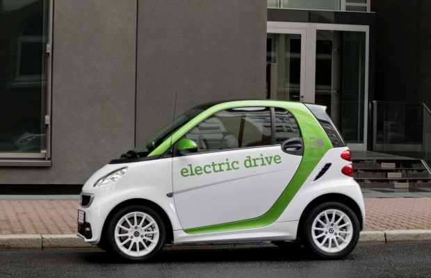 Smart Fortwo Electric Drive - Sauber unterwegs