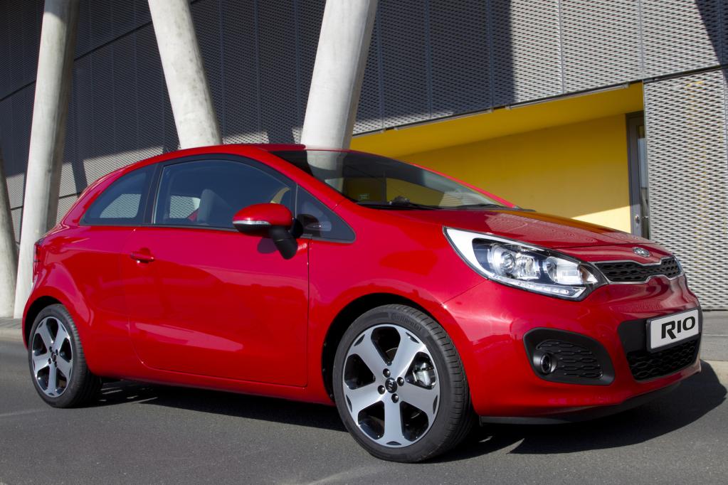 Spannend: das Autojahr 2012 - Teil 2 Honda bis Renault