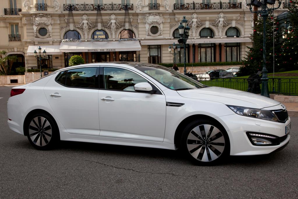 Spannend: das Autojahr 2012 - Teil 2 Honda bis Renault