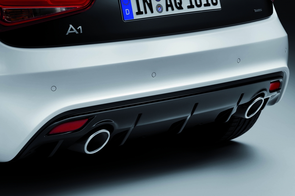 Sportliches Kompaktauto: Der Audi A1 quattro kommt