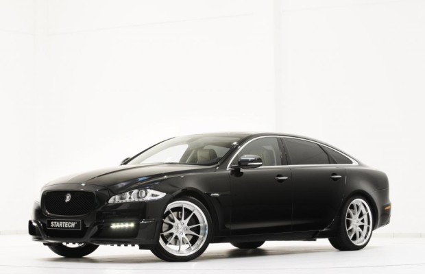 Startech Jaguar XJ - Noch mehr Optik