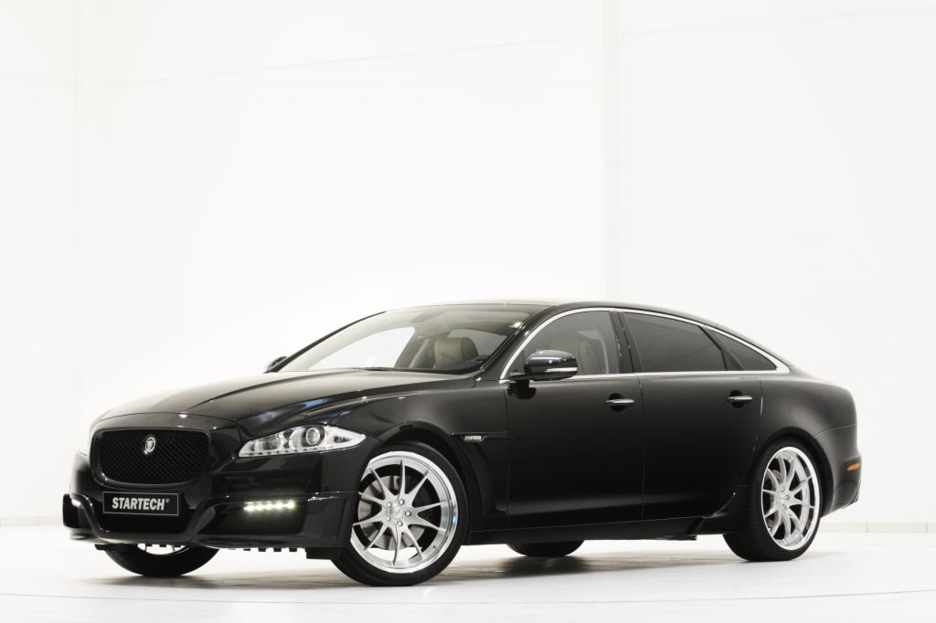 Startech tunt den Jaguar XJ
