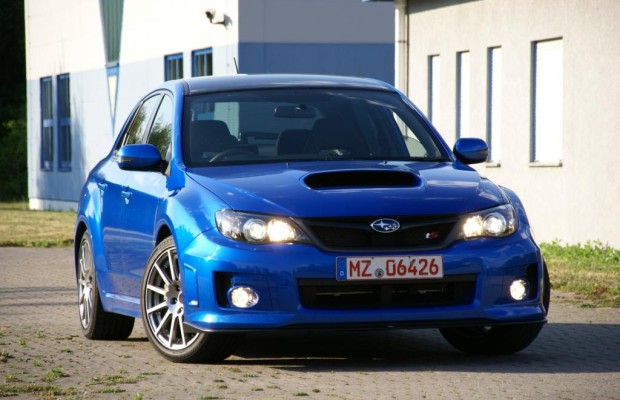 Subaru-Zukunft - Der Allrad-Pionier wird sportlich