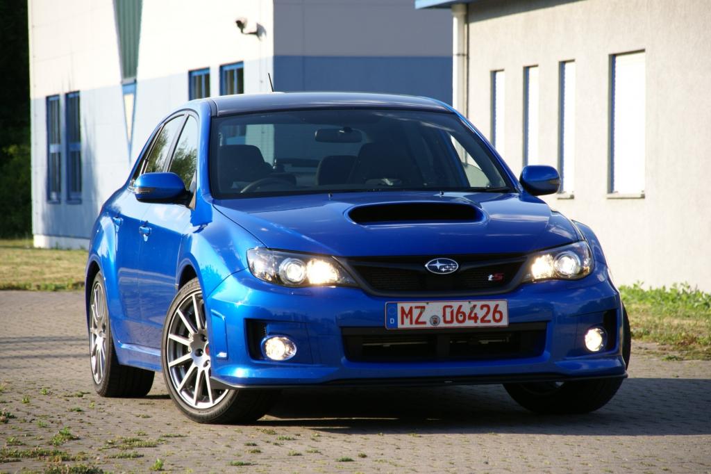 Subaru-Zukunft - Der Allrad-Pionier wird sportlich