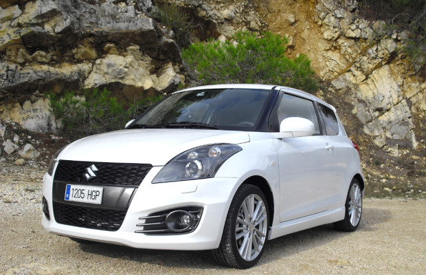 Suzukis neuer Kraftzwerg: Japaner kündigen Swift Sport für Januar an