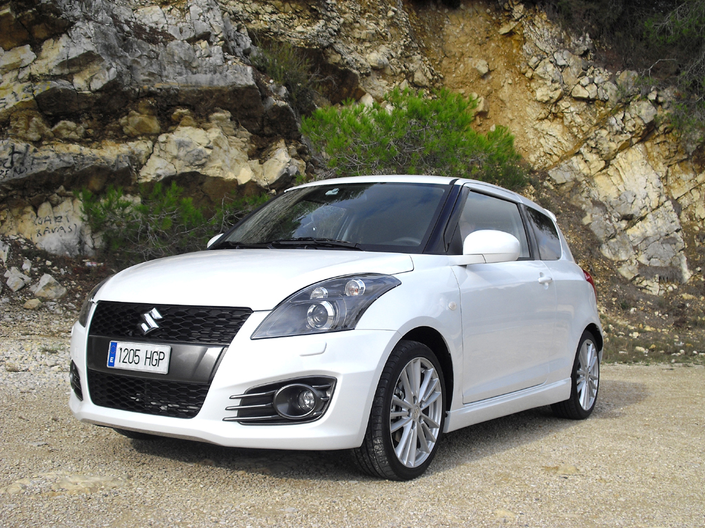Suzukis neuer Kraftzwerg: Japaner kündigen Swift Sport für Januar an