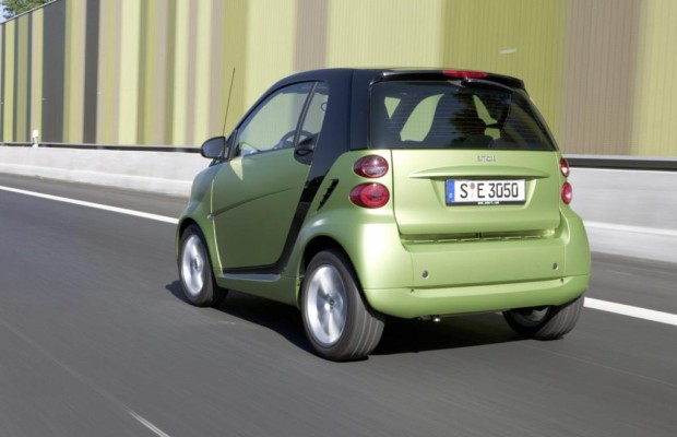 TÜV-Report 2011 - Kleinwagen sind oft schlecht gepflegt