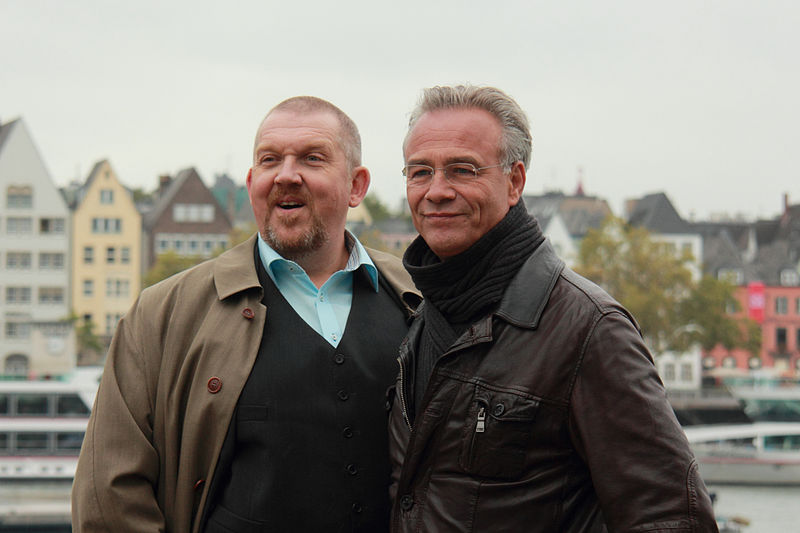 TV-Kommissare und ihre Autos. Heute: