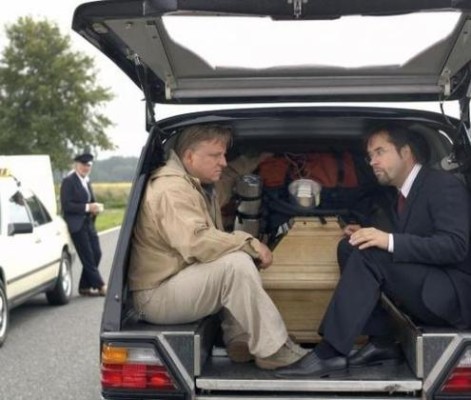 TV-Kommissare und ihre Autos. Heute: Rechtsmediziner Karl-Friedrich Börne (Tatort Münster)