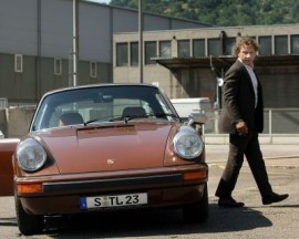 TV-Kommissare und ihre Autos. Heute: Thorsten Lannert (Tatort Stuttgart)