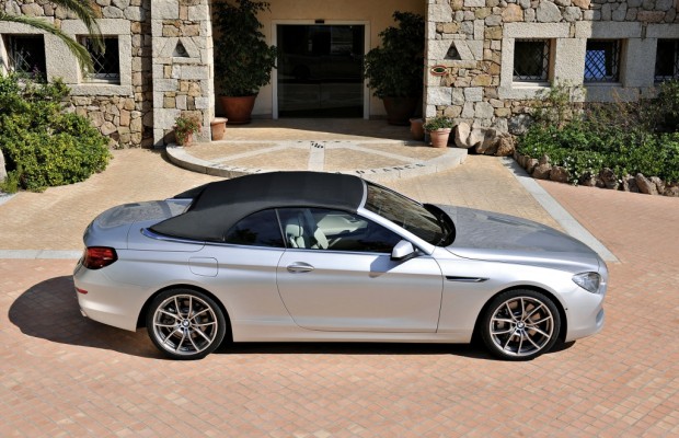 Test: BMW 640i Cabriolet - Von wegen Luft kostet nichts