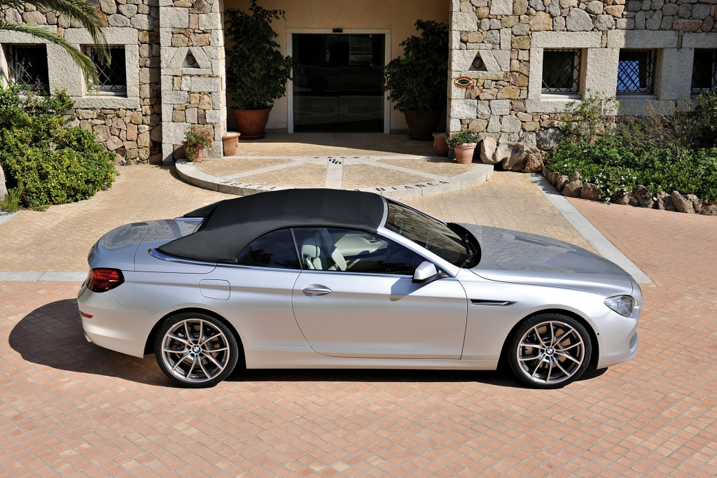 Test: BMW 640i Cabriolet - Von wegen Luft kostet nichts