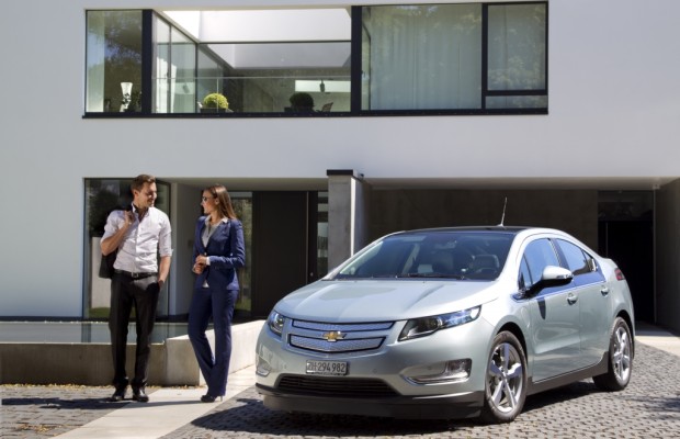 Test: Chevrolet Volt - Anschluss gesucht