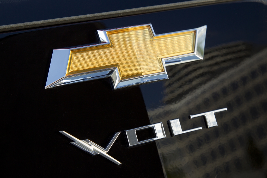 Test: Chevrolet Volt - Anschluss gesucht
