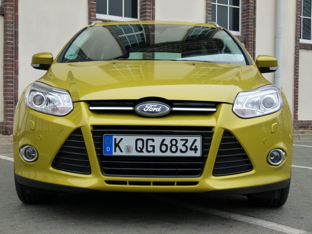 Test Ford Focus Turnier – Wagen fürs Volk