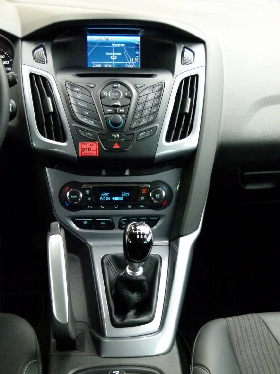 Test Ford Focus Turnier – Wagen fürs Volk