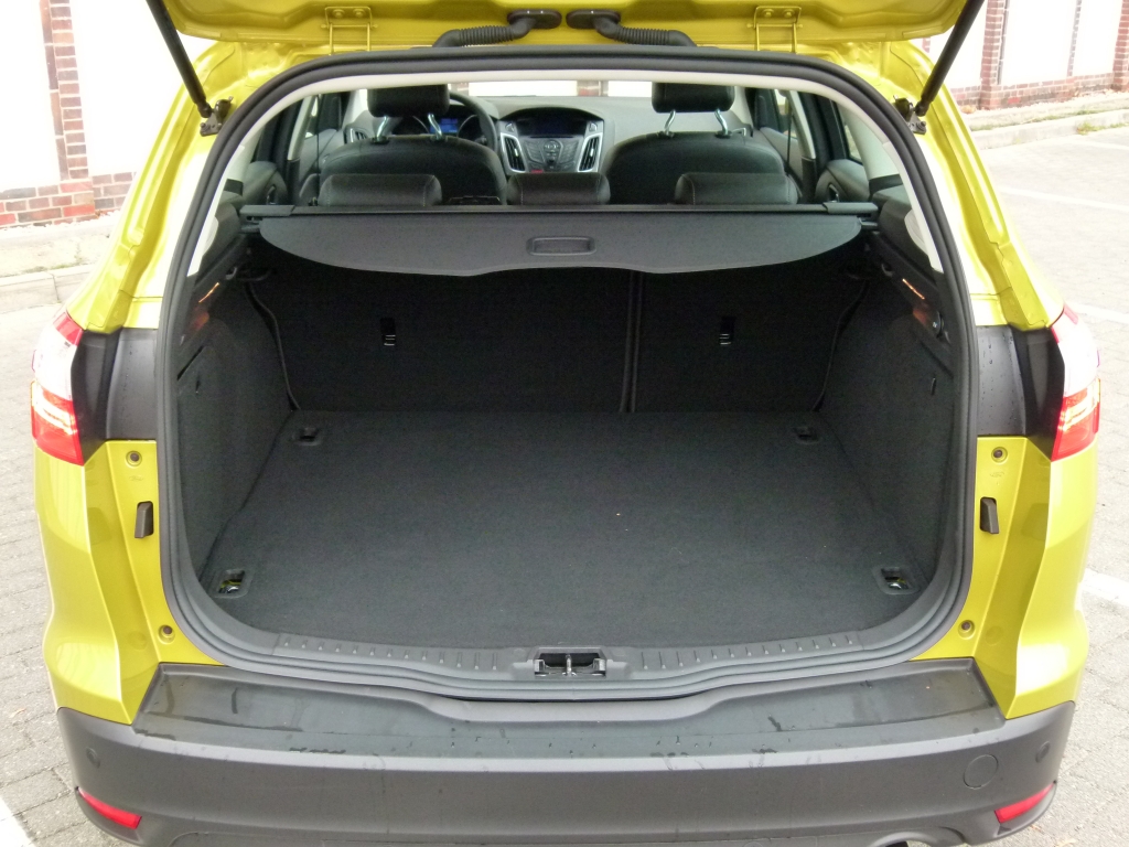 Test Ford Focus Turnier – Wagen fürs Volk