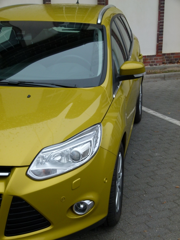Test Ford Focus Turnier – Wagen fürs Volk
