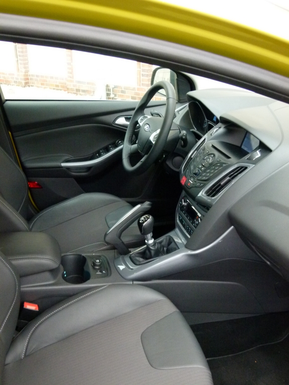 Test Ford Focus Turnier – Wagen fürs Volk
