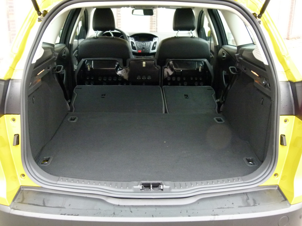 Test Ford Focus Turnier – Wagen fürs Volk