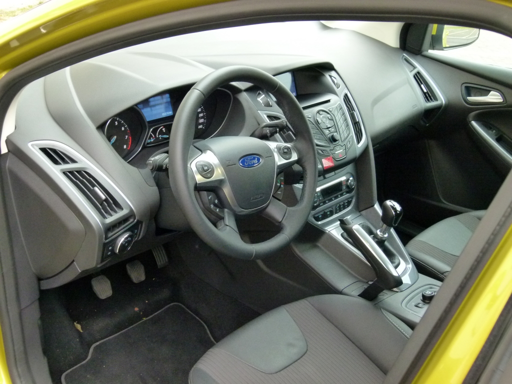 Test Ford Focus Turnier – Wagen fürs Volk