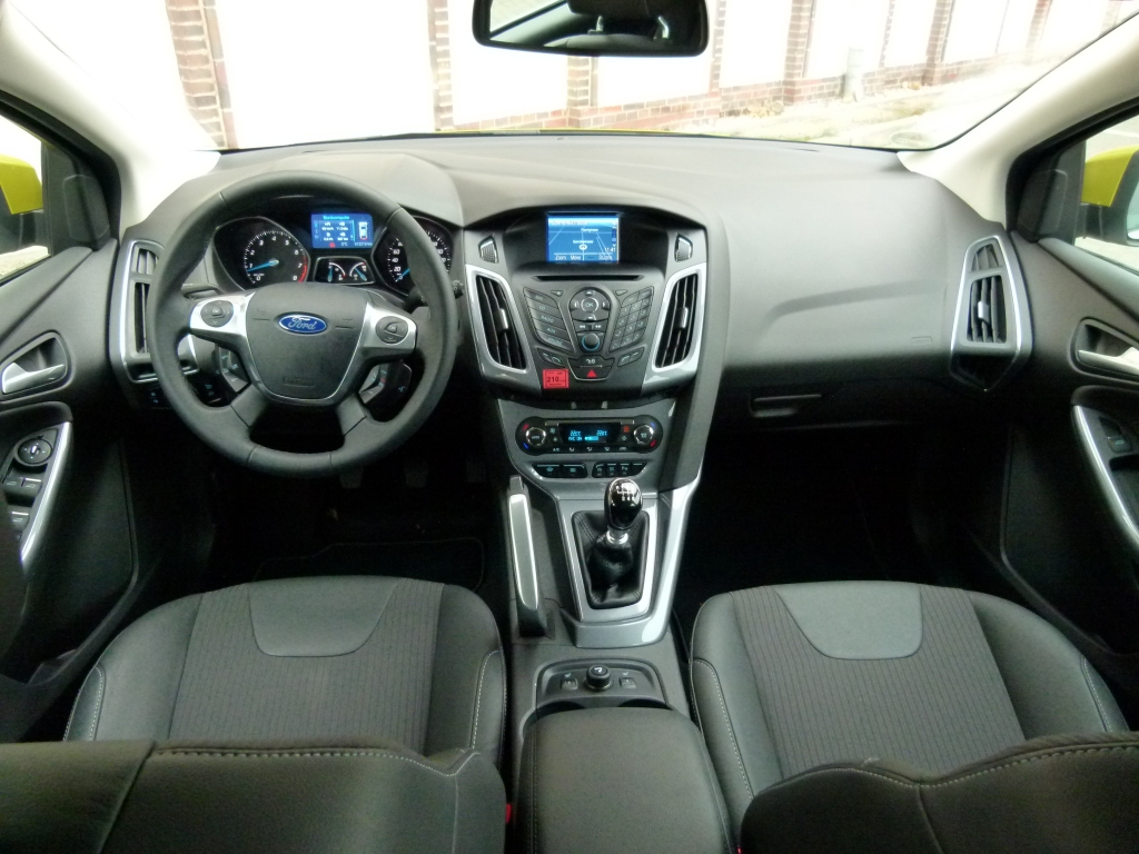 Test Ford Focus Turnier – Wagen fürs Volk