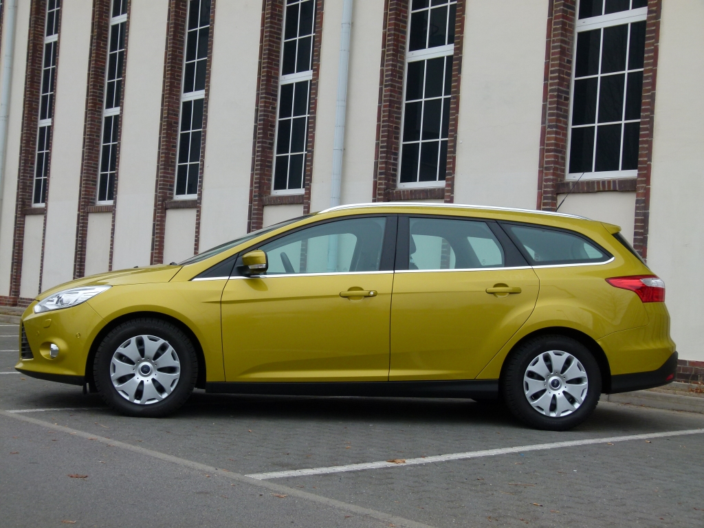 Test Ford Focus Turnier – Wagen fürs Volk