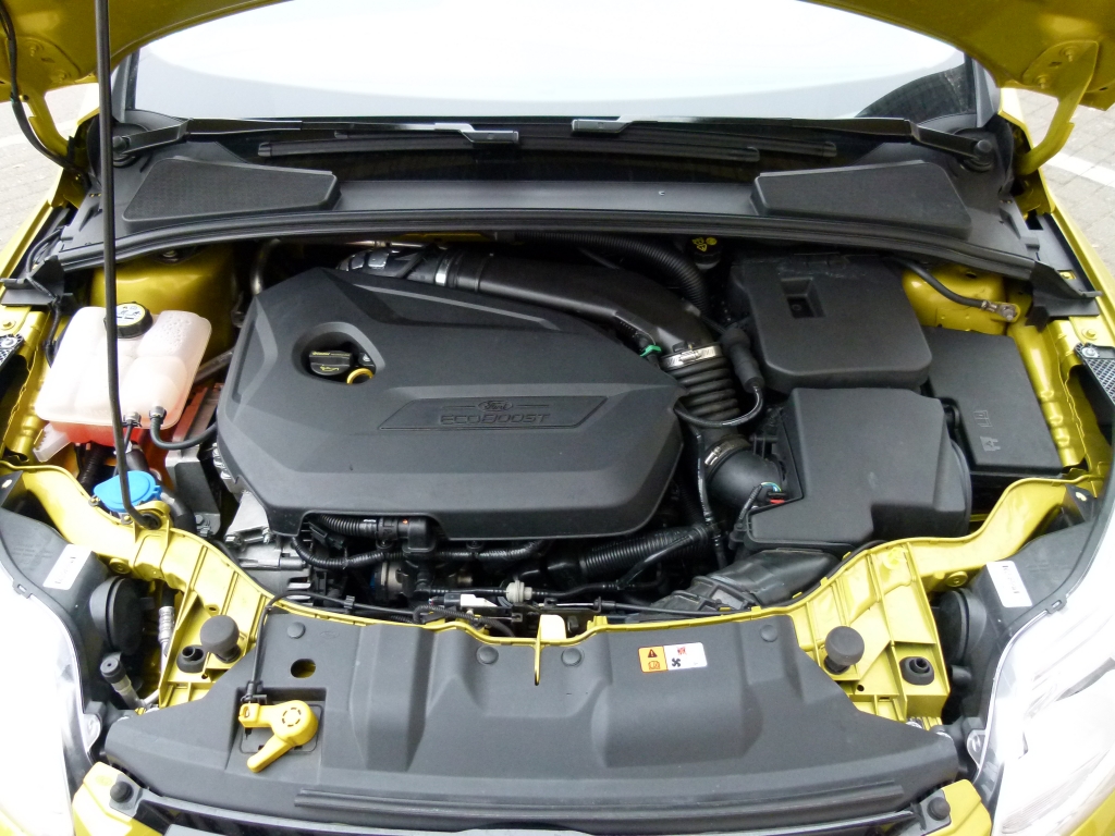 Test Ford Focus Turnier – Wagen fürs Volk