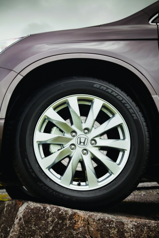 Test: Honda CR-V - Der große Unbekannte