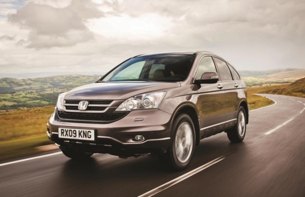 Test: Honda CR-V - Der große Unbekannte