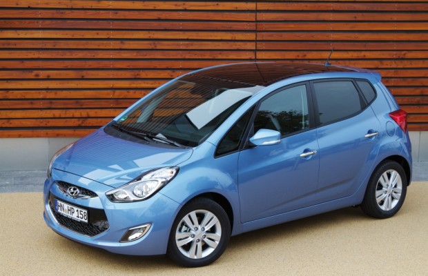 Test: Hyundai ix20 blue - Viel Platz, wenig Durst 
