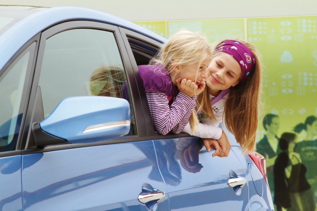 Test: Hyundai ix20 blue - Viel Platz, wenig Durst 