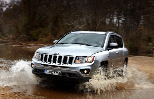 Test: Jeep Compass - Amerikanische Richtung