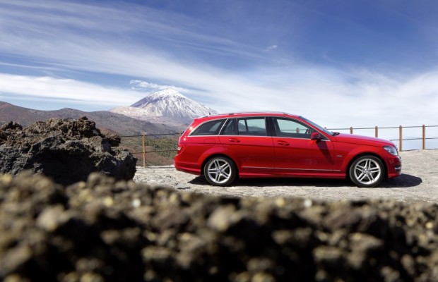Test: Mercedes C 250 CDI T-Modell - Sportiv-effiziente Mittelklasse