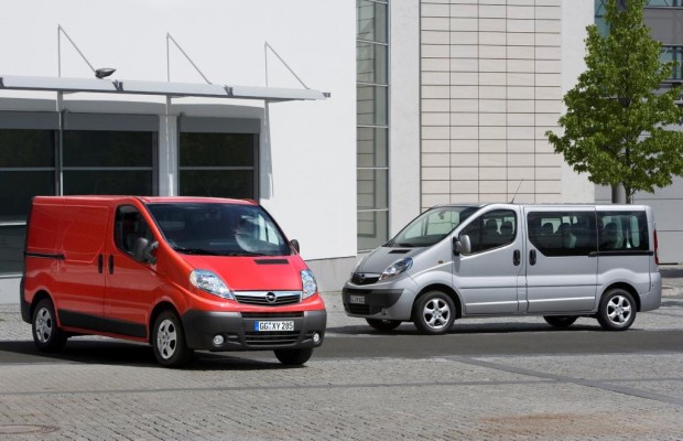 Test: Opel Vivaro Combi - Einfach gut