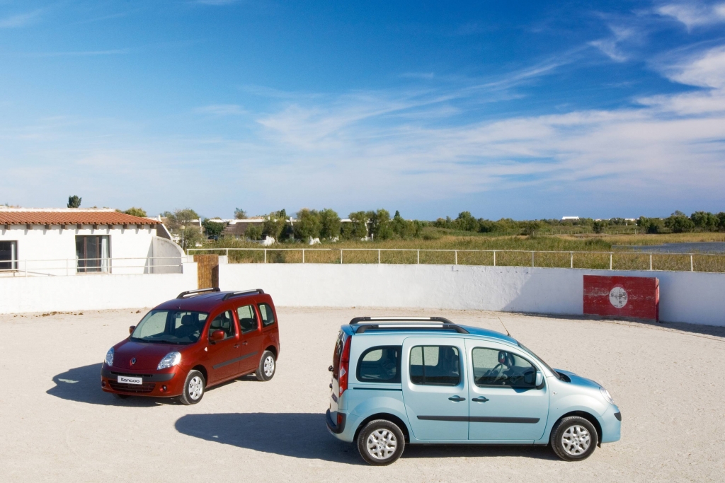 Test: Renault Kangoo - Abenteuer Familienkutsche