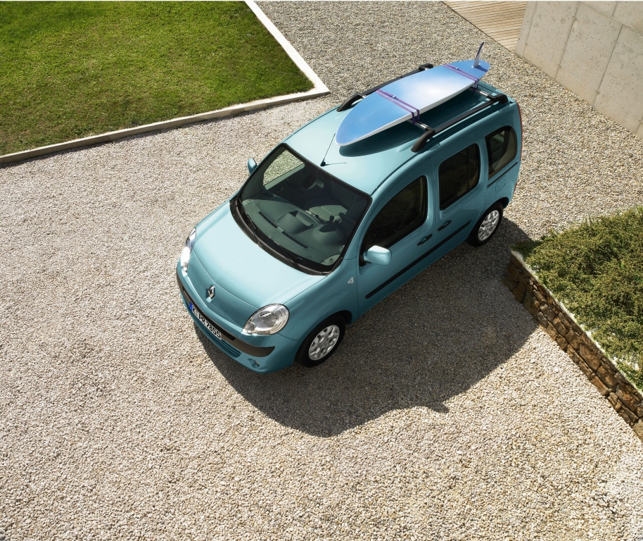 Test: Renault Kangoo - Abenteuer Familienkutsche