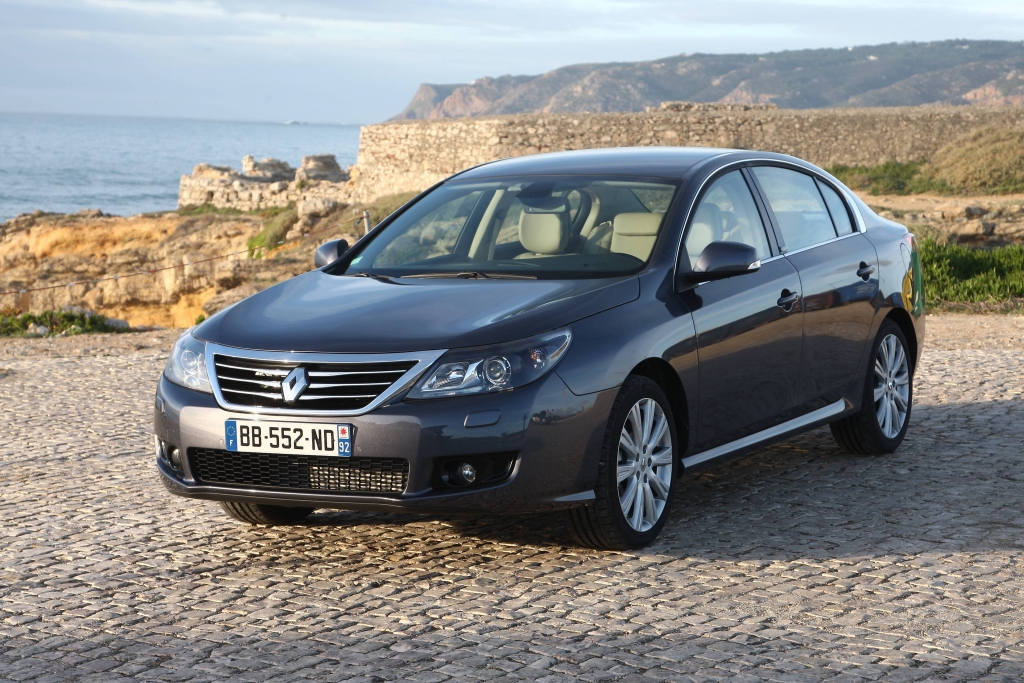 Test: Renault Latitude dCi 175 - Avantgarde ade