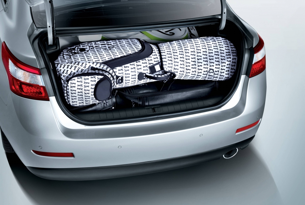 Test: Renault Latitude dCi 175 - Avantgarde ade