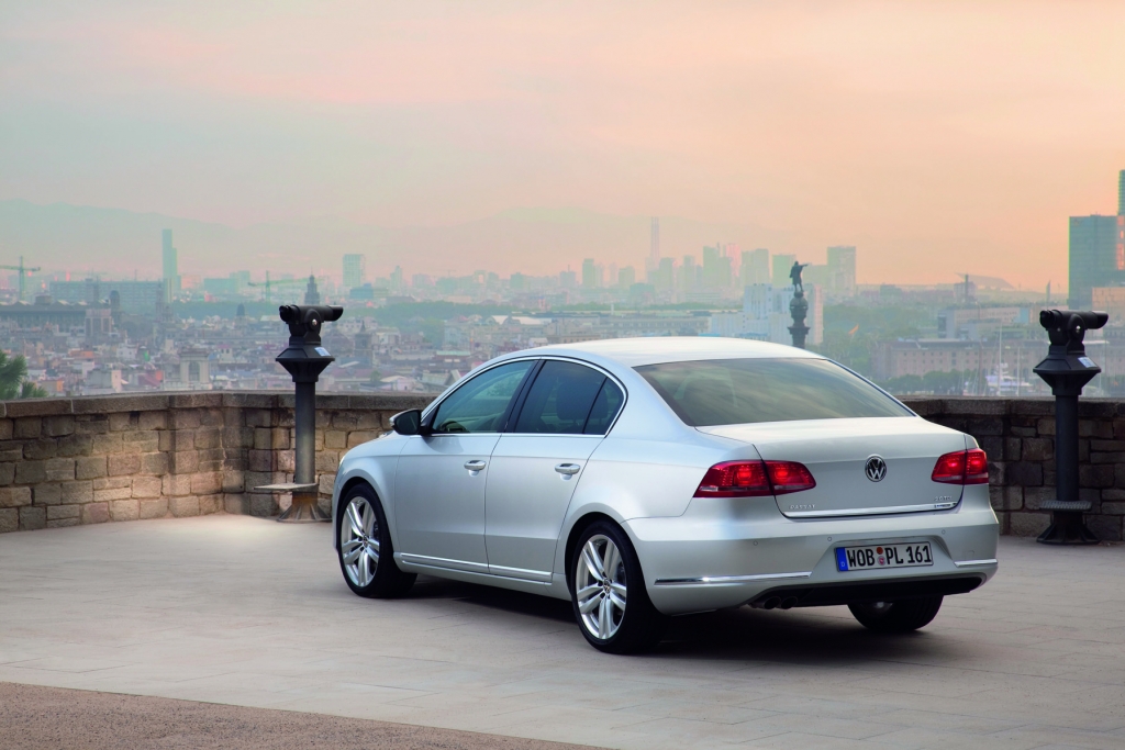 Test: VW Passat 3.6 V6 4Motion - Den Nerz nach innen